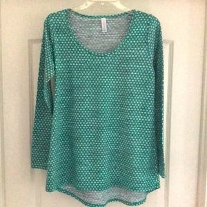 LuLaRoe top. NWOT